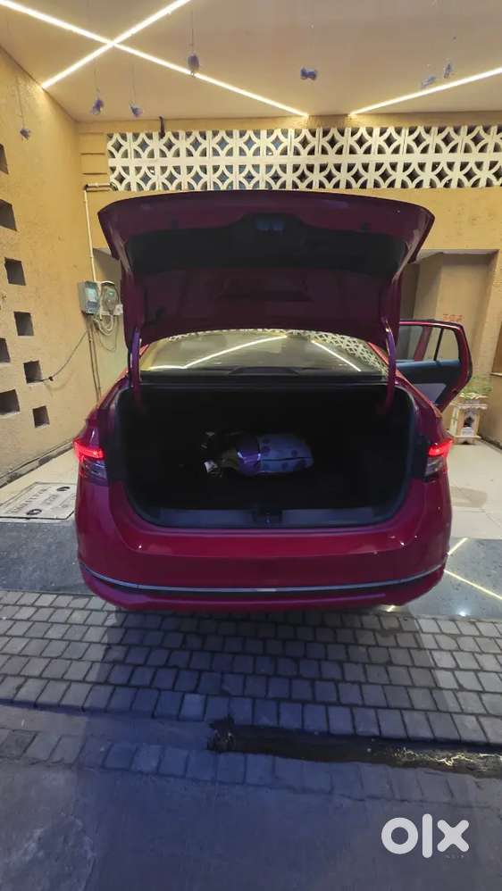 Skoda Slavia 2022 Petrol Well Maintained