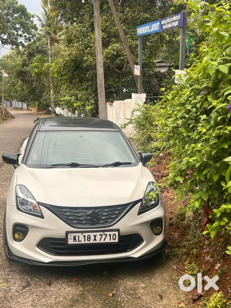 Maruti Baleno Petrol 2019
