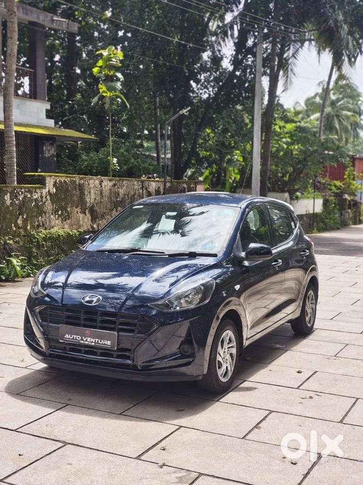 Hyundai Grand I10 Nios Magna, 2021, Petrol