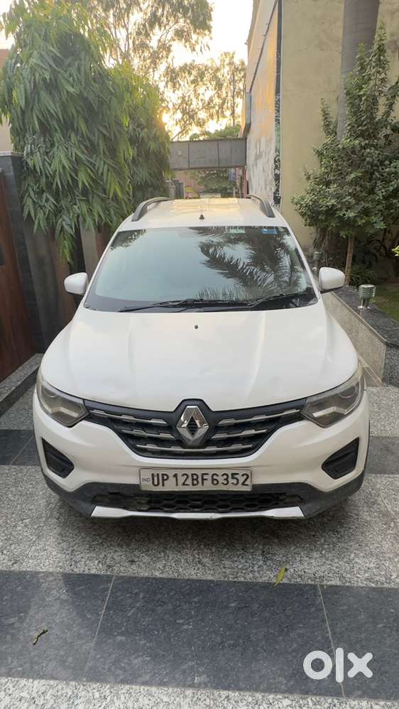 Renault Triber Facelift 2021 Model