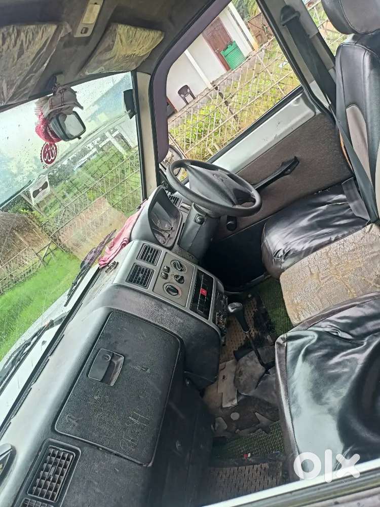 Tata Sumo Gold 2017 Diesel Manual
