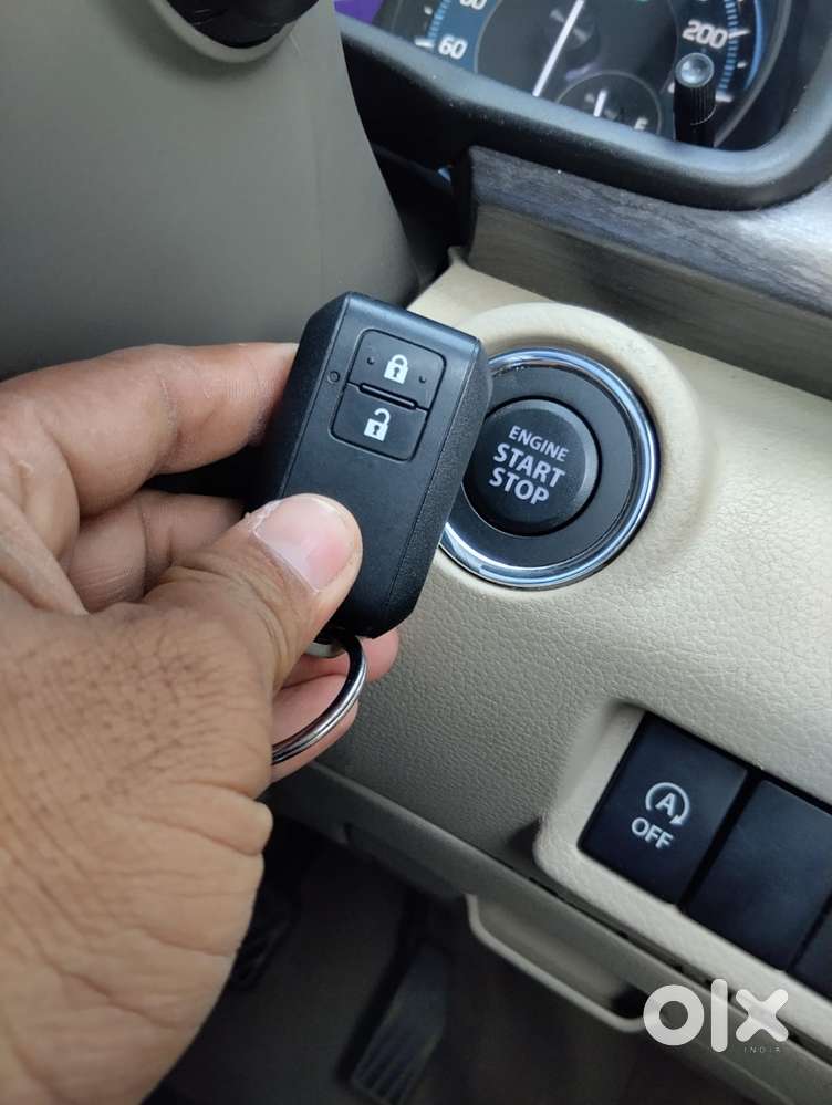 Maruti Suzuki Ertiga 1.5 Zxi, 2024, Petrol