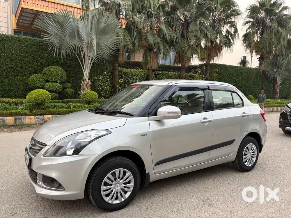 Maruti Suzuki Swift Dzire Vxi(o) Mt, 2015, Petrol
