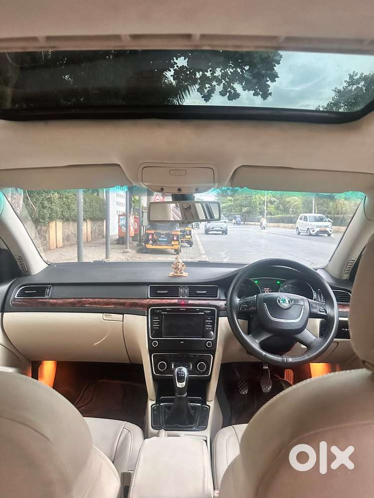 Skoda Superb Elegance 1.8 Tsi Mt, 2013, Petrol