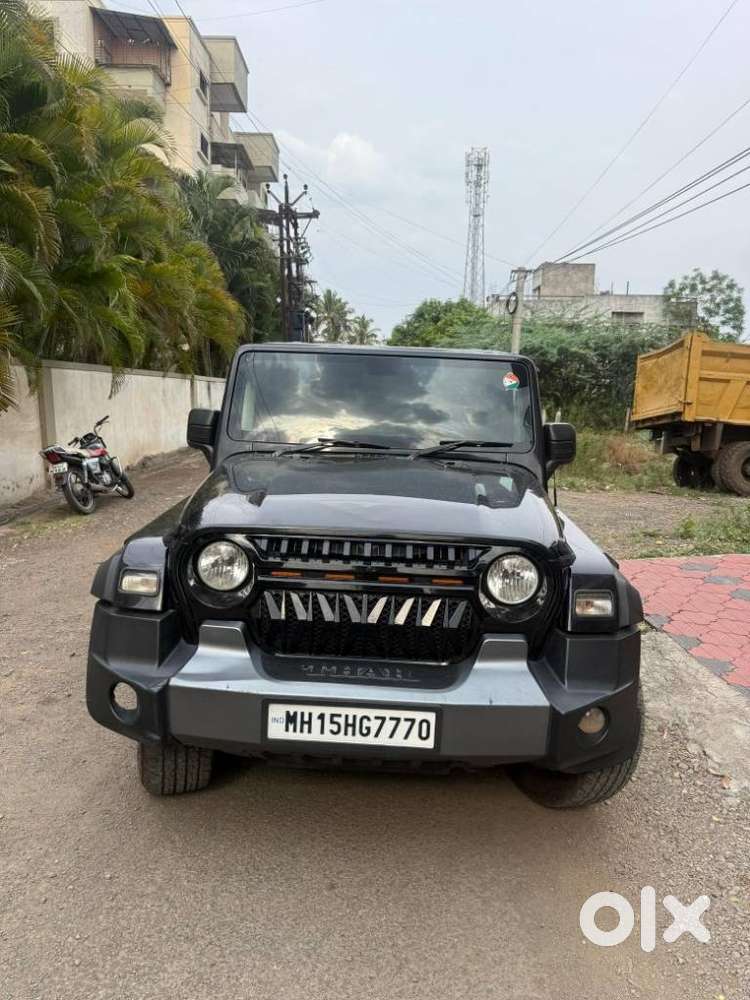 Mahindra Thar Crde Abs, 2021, Diesel