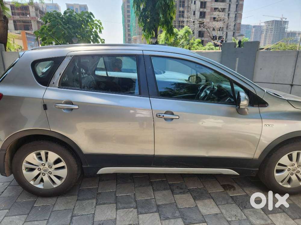 Maruti Suzuki S-cross 2016 Diesel Car