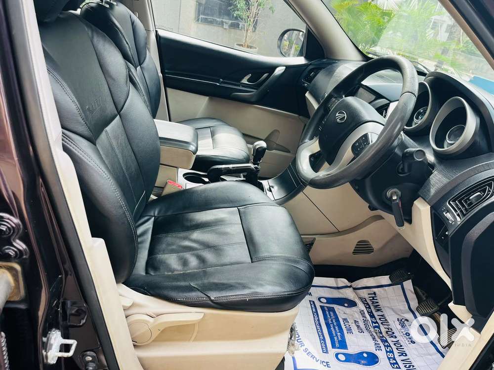Mahindra Xuv500 W6 1.99 Mhawk, 2017, Diesel