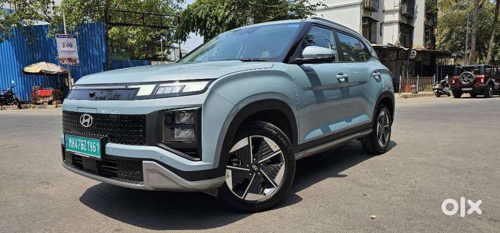 Hyundai Creta Electric