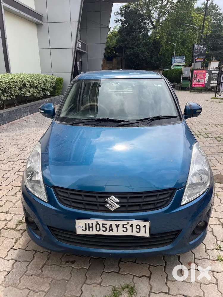 Maruti Suzuki Dzire Vdi 2014