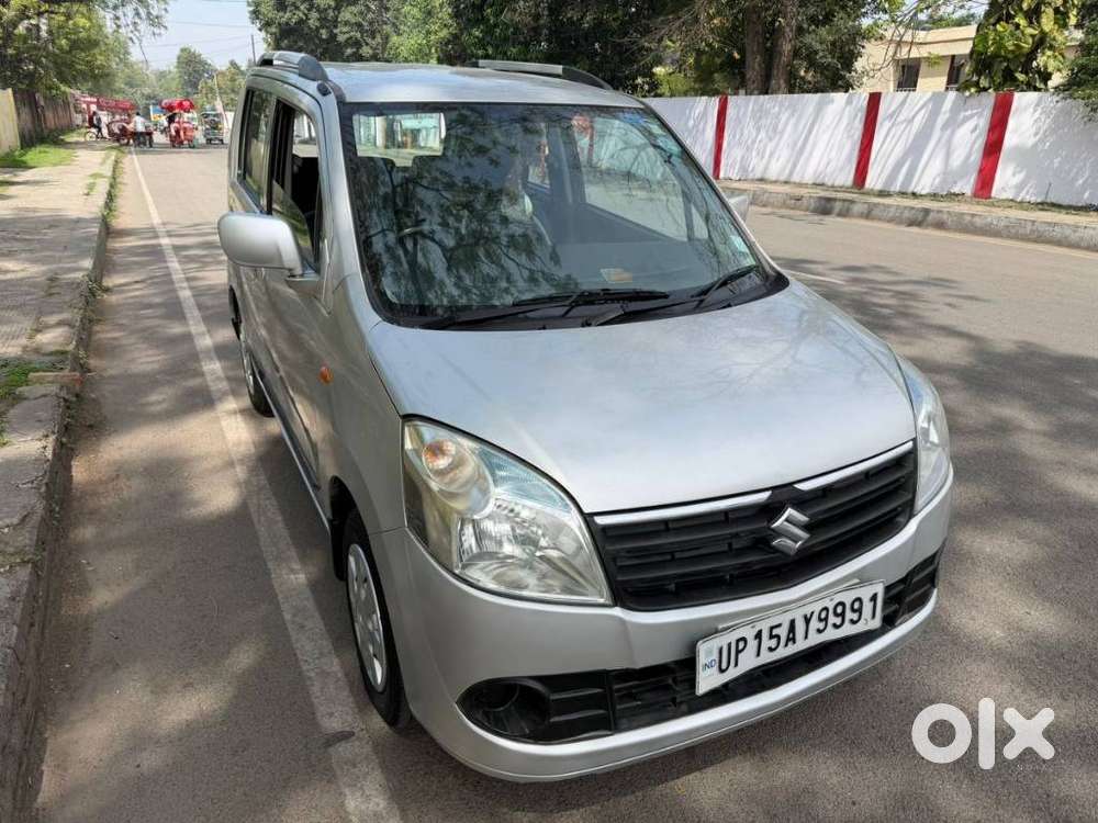 Maruti Suzuki Wagon R 1.0 Lxi Felicity Edition, 2012, Petrol