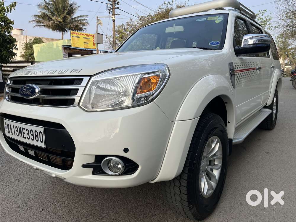 Ford Endeavour 3.2 Titanium At 4x4, 2014, Diesel