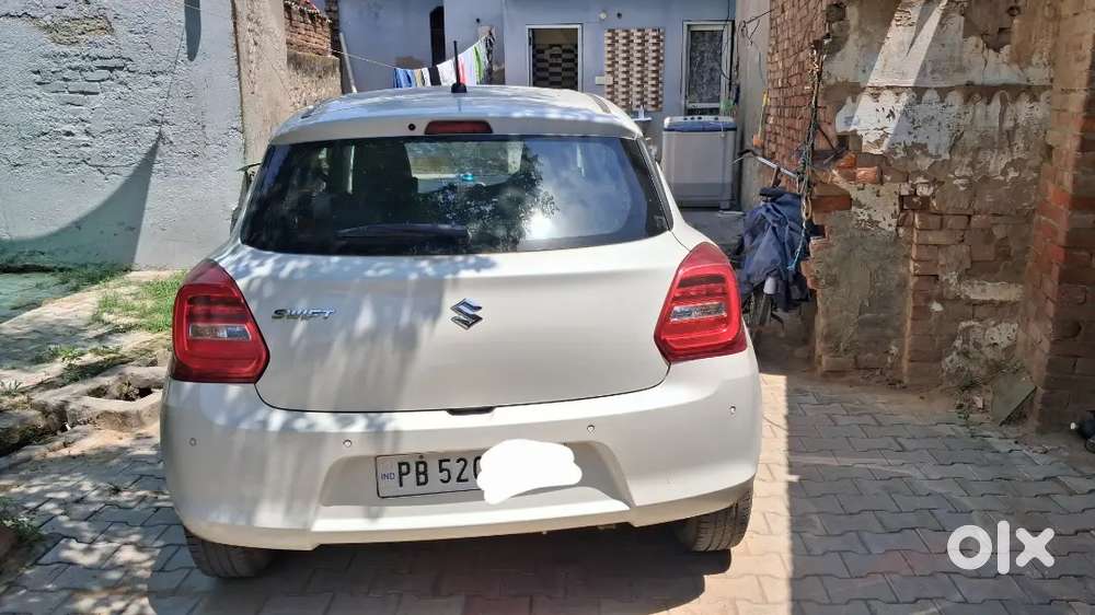 Maruti Suzuki Swift 2023 Petrol Well Maintained