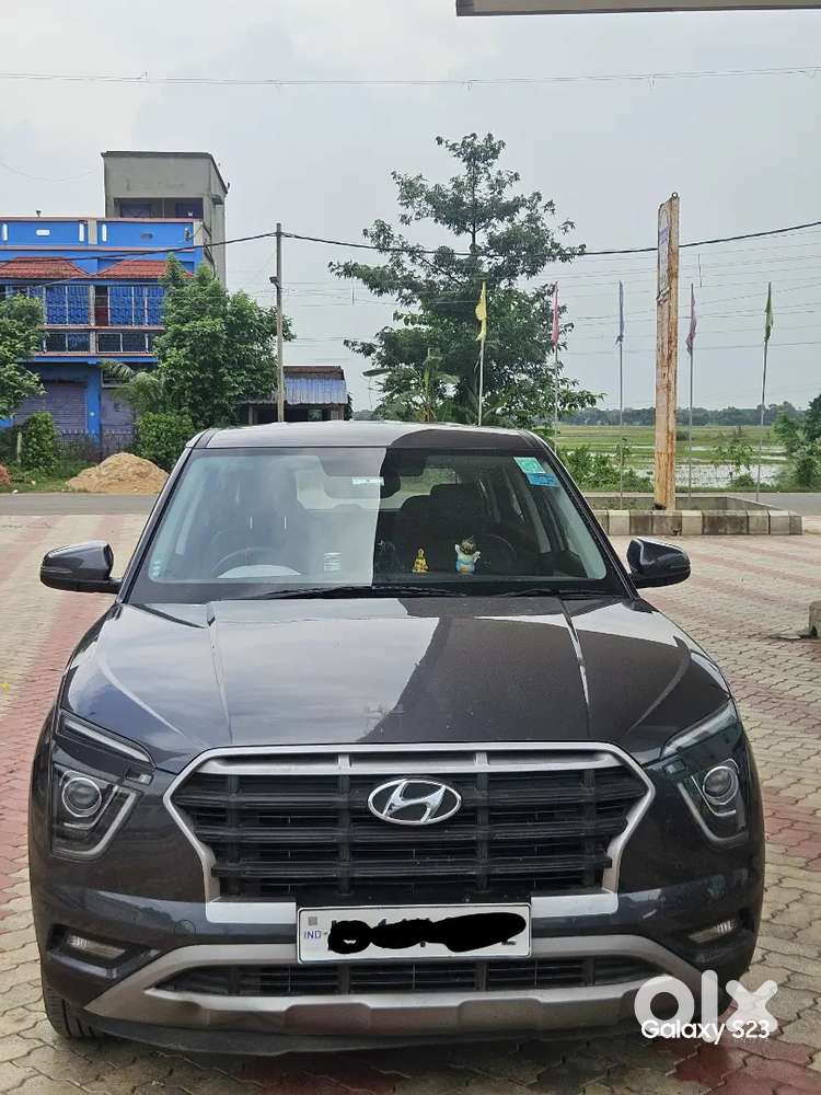 Hyundai Creta 1.5 Ex 2021