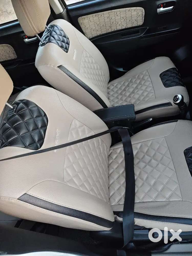 Maruti Suzuki Wagon R 2017 Petrol Well Maintained