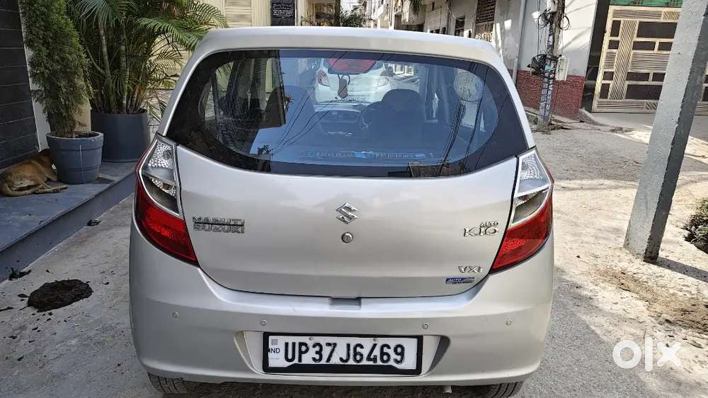 Maruti Suzuki Alto K10 2018 Petrol 23700 Km Driven