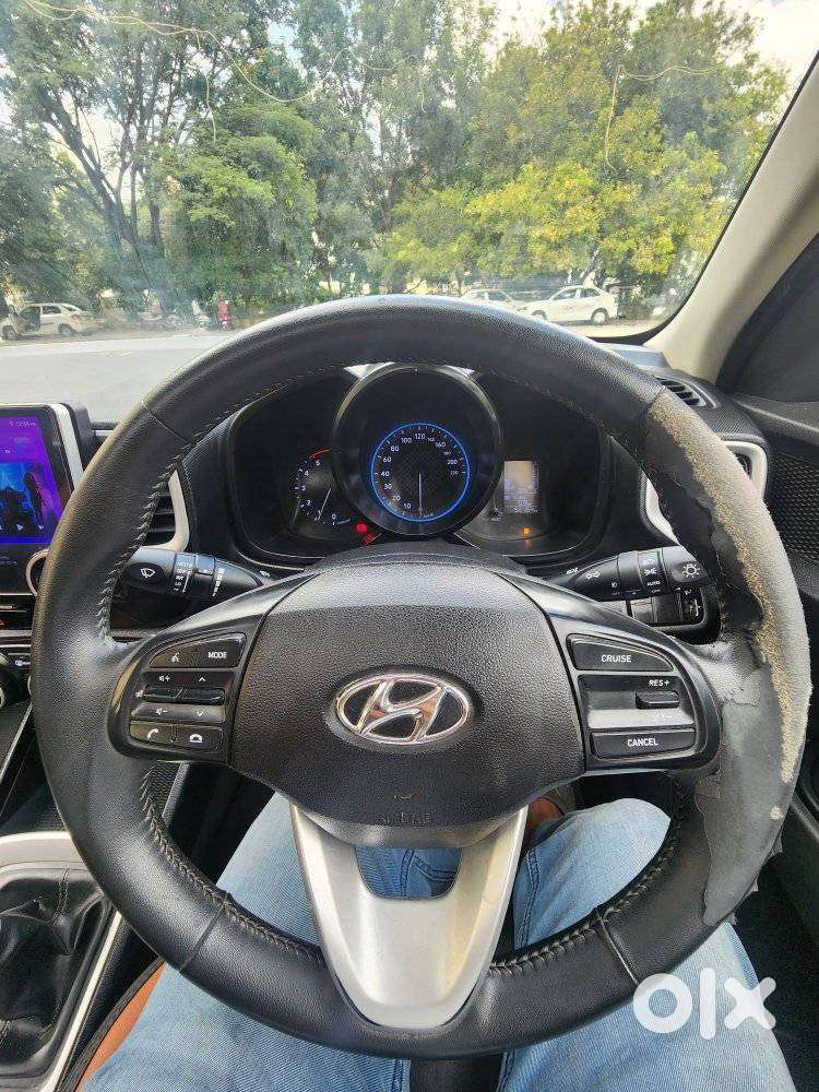 Hyundai Venue 1.4 Crdi Sx, 2021, Diesel