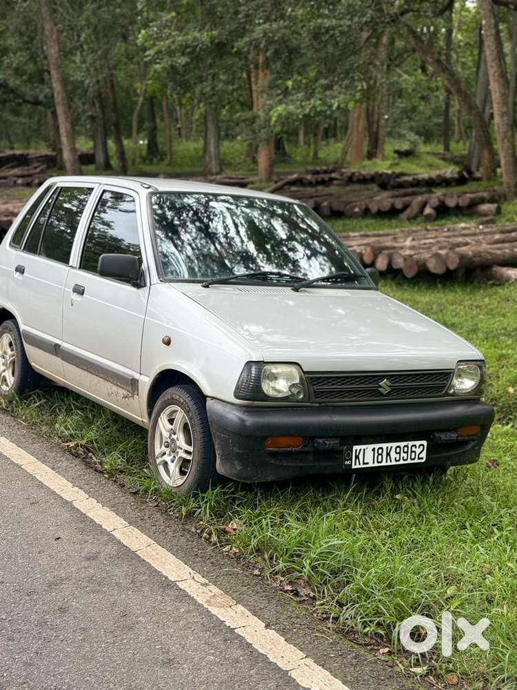 Maruti Suzuki 800 2013