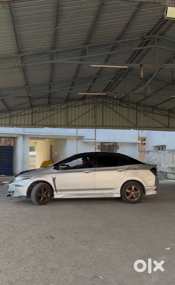 Honda City S 2012