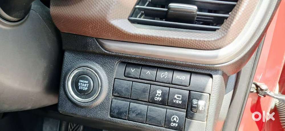 Maruti Suzuki Brezza 1.5 Zxi Plus Smart Hybrid, 2022, Petrol