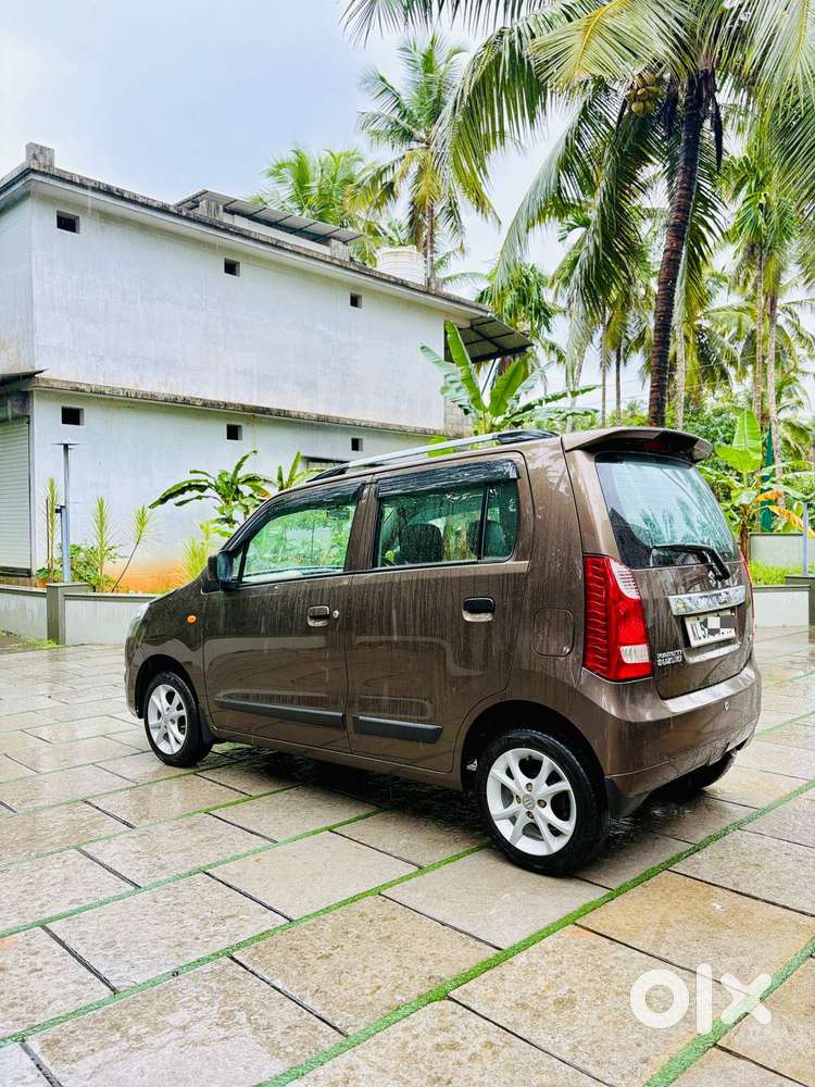 Maruti Suzuki Wagon R Vxi 1.0, 2018, Petrol