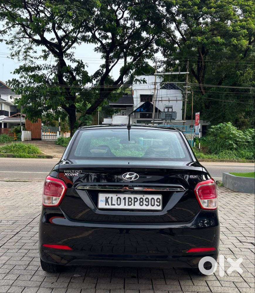 Hyundai Xcent 1.1 Crdi Sx, 2014, Petrol