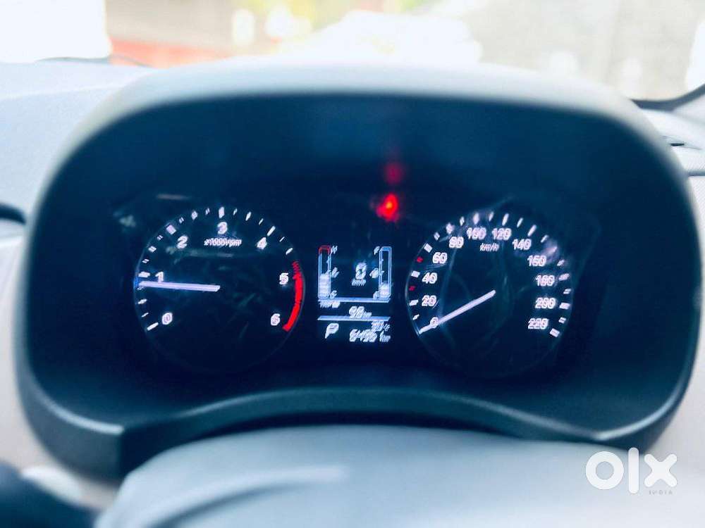 Hyundai Creta 1.6 Sx Automatic Diesel, 2016, Diesel