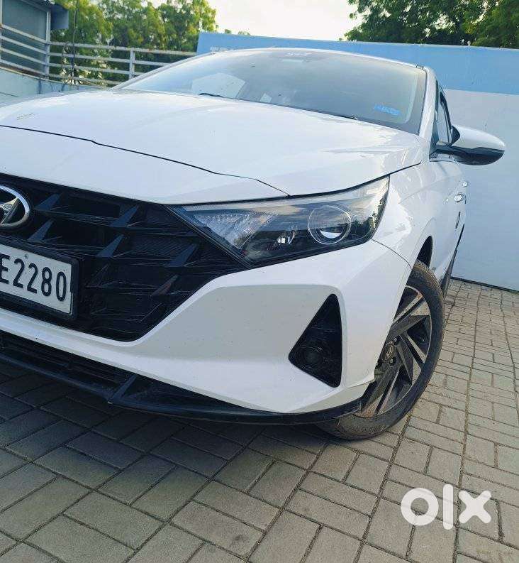 Hyundai I20 1.2 Asta, 2022, Petrol