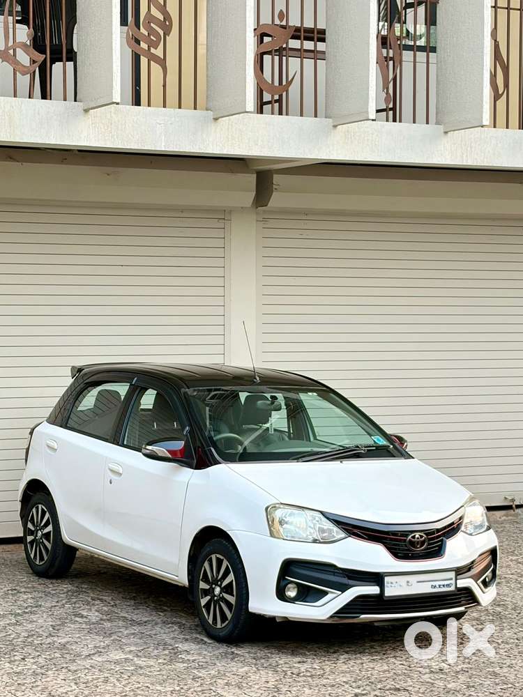 Toyota Etios Liva 2014-2016 Vd Limited Edition, 2015, Diesel