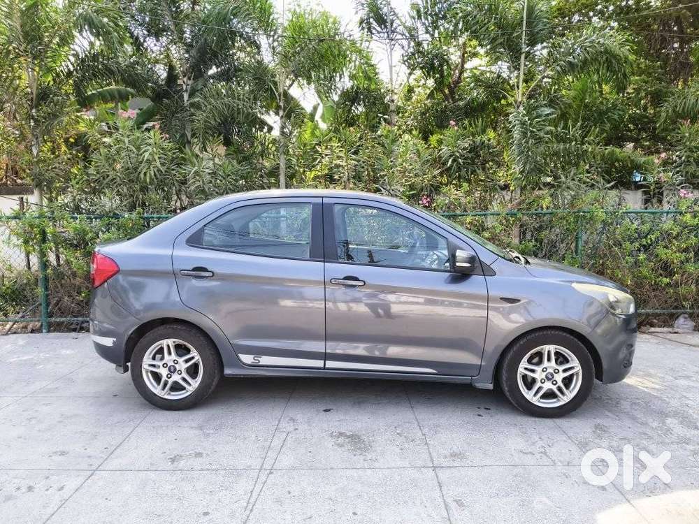 Ford Figo Aspire 1.5 Tdci Titanium, 2018, Diesel