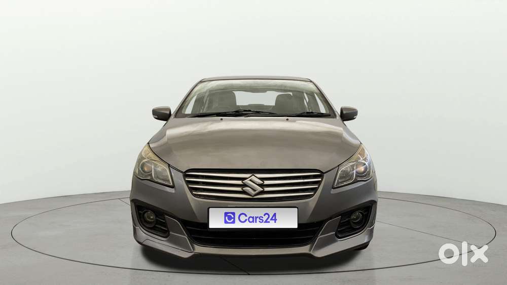 Maruti Suzuki Ciaz 2014-2017 Rs Zxi Plus, 2016, Petrol