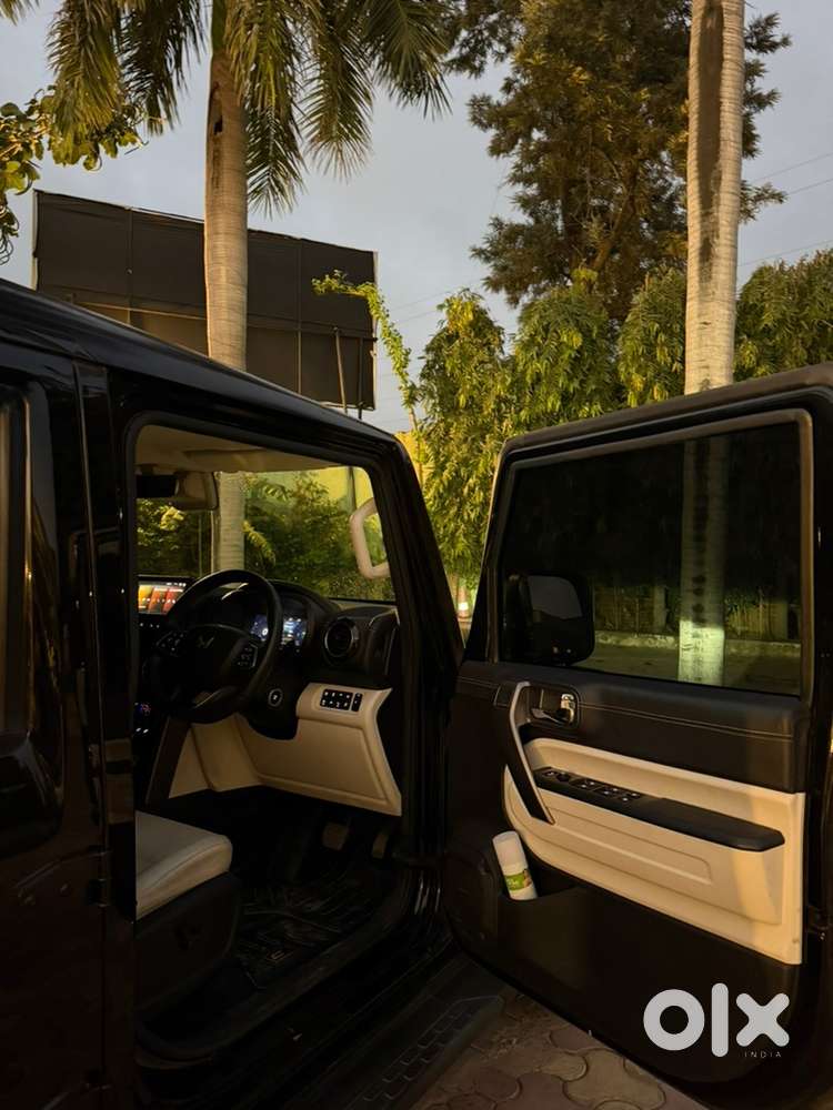 Mahindra Thar Roxx Diesel 2024 Model 2026 Register