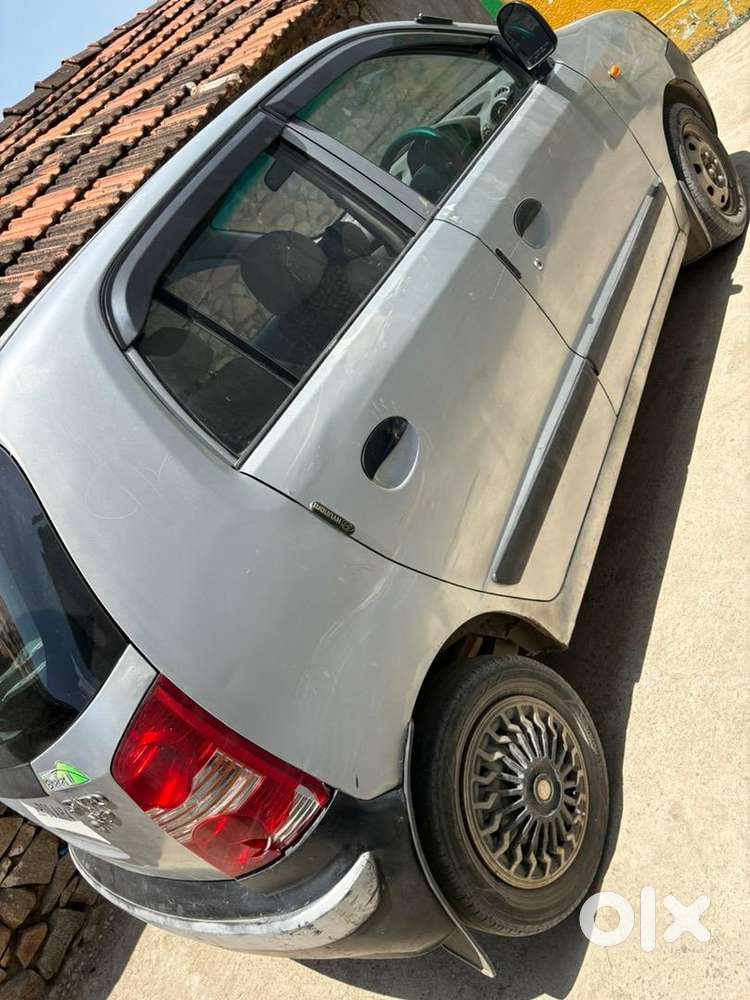 Hyundai Santro Xing 2007 Petrol Well Maintained