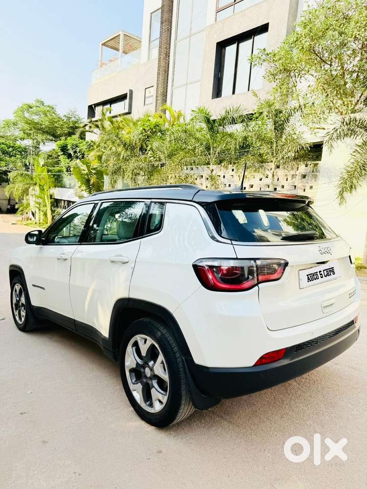 Jeep Compass 1.4 Limited Plus, 2019, Petrol