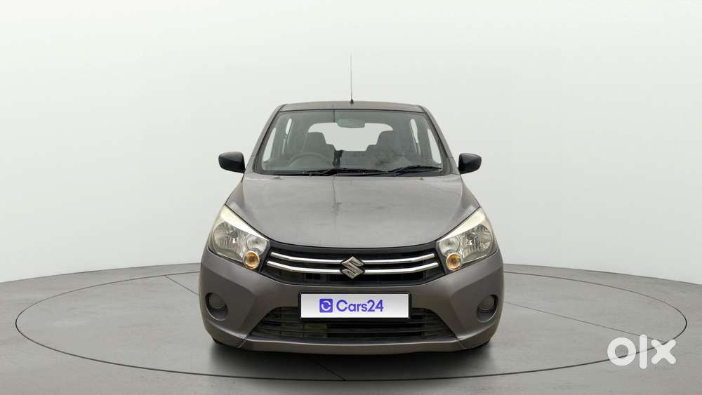 Maruti Suzuki Celerio 2014-2017 Vxi At, 2015, Petrol