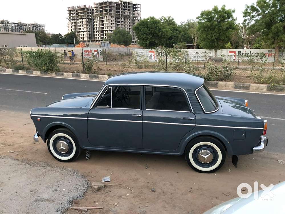 Fiat Premier Padmini 1984 Petrol Well Maintained