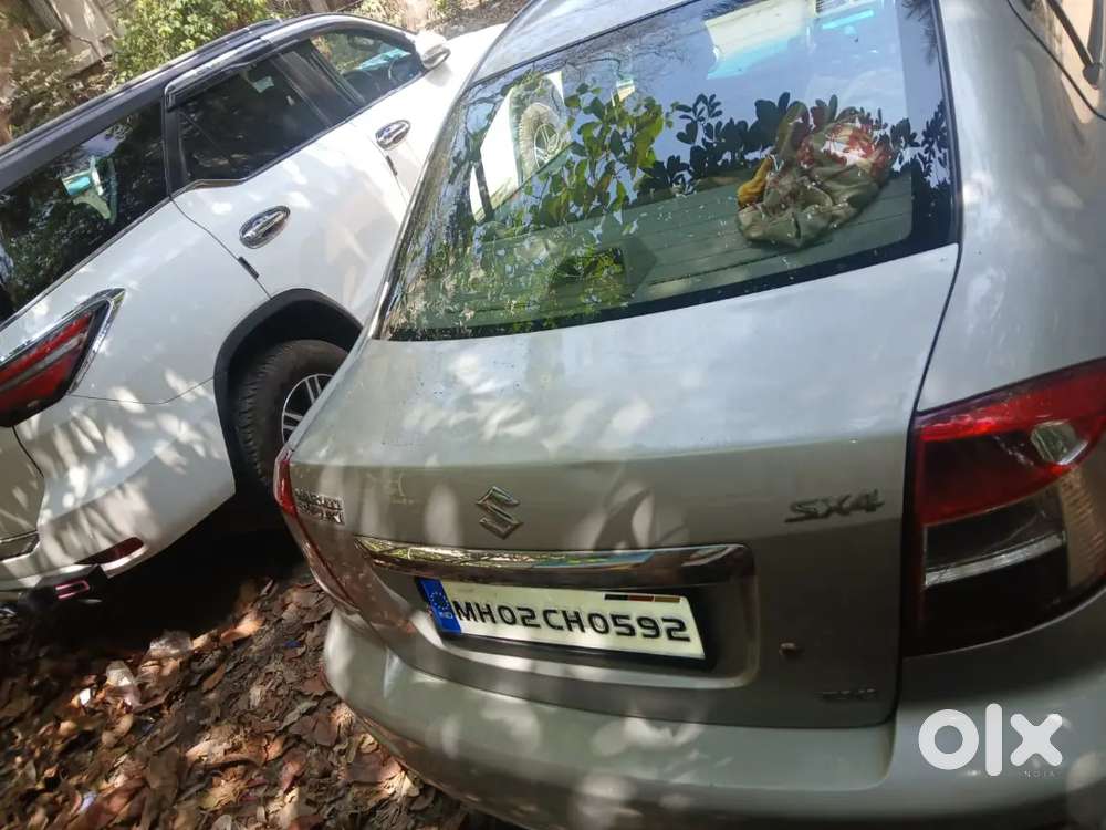 Maruti Suzuki Sx4 2012 Cng & Hybrids 75000 Km Driven