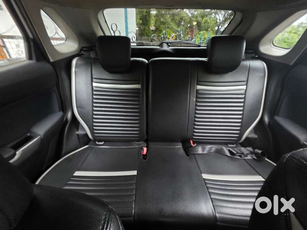2021 Maruti Baleno Petrol