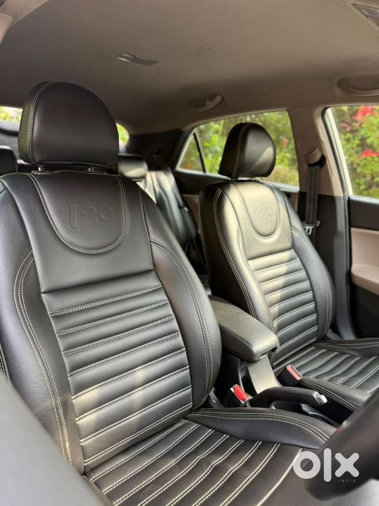 2018 Hyundai Petrol Manual 37000 Km