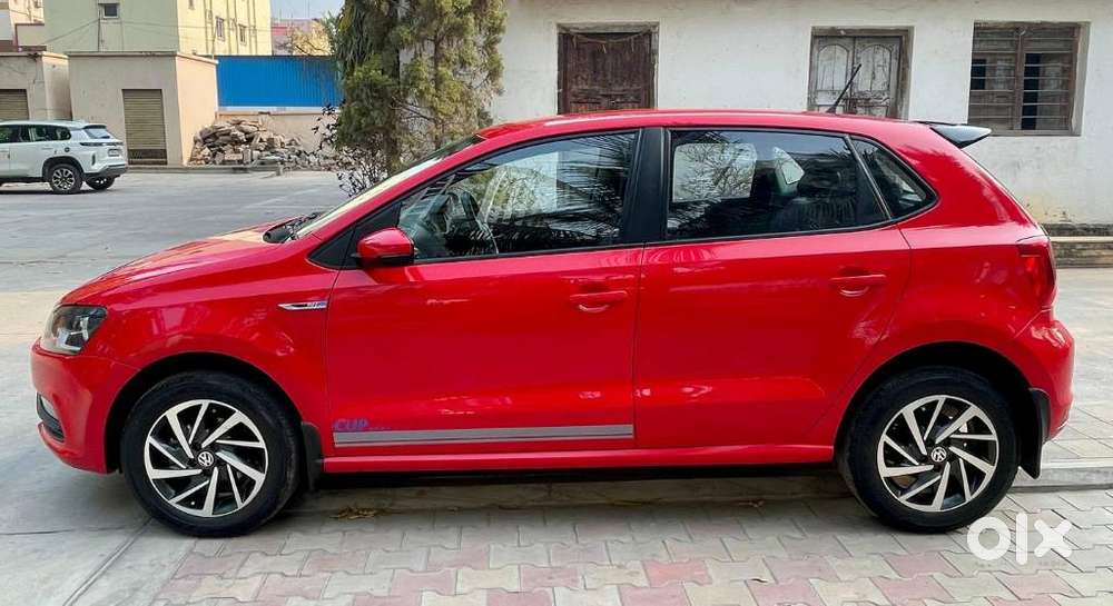 Volkswagen Polo, 2019, Petrol