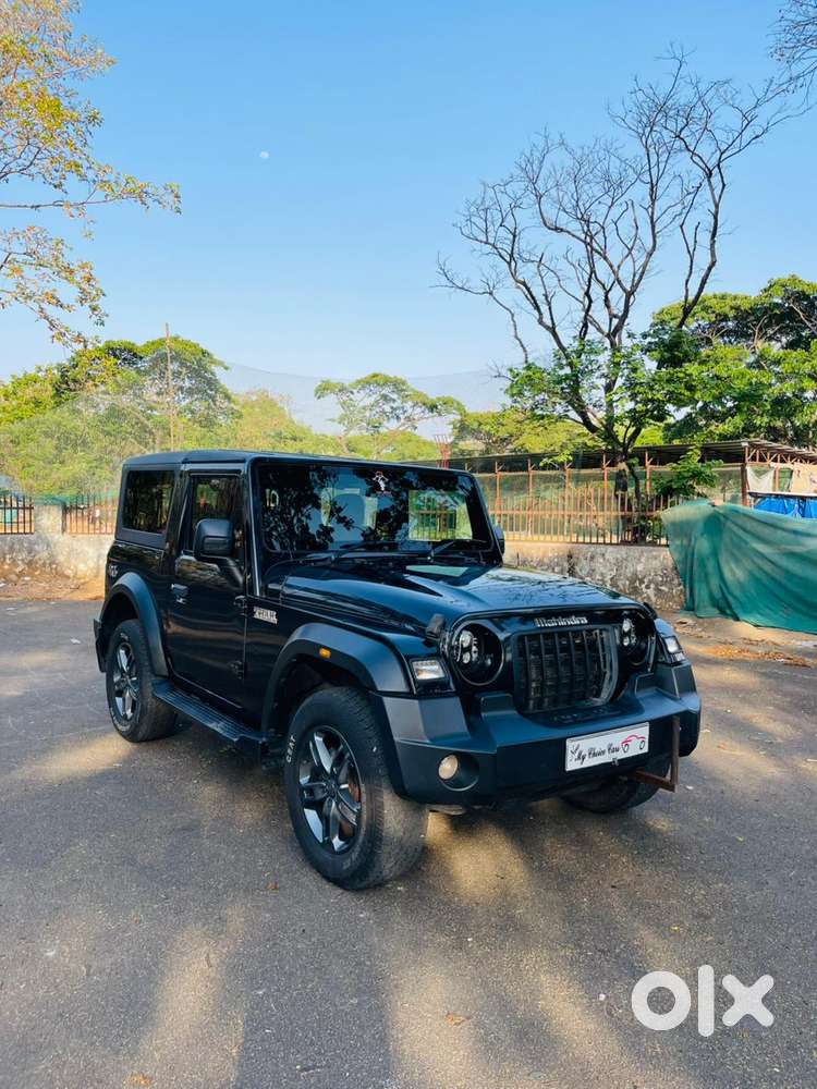 Mahindra Thar Lx D At 4wd Ht, 2023, Diesel