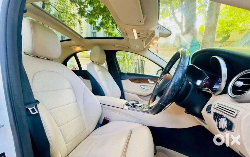 Mercedes-benz C-class 2016 Diesel Well Maintained