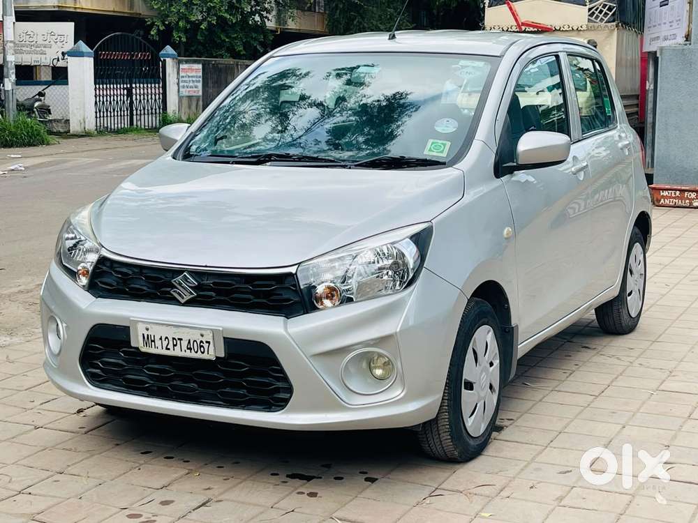 Maruti Suzuki Celerio Vxi, 2017, Cng & Hybrids