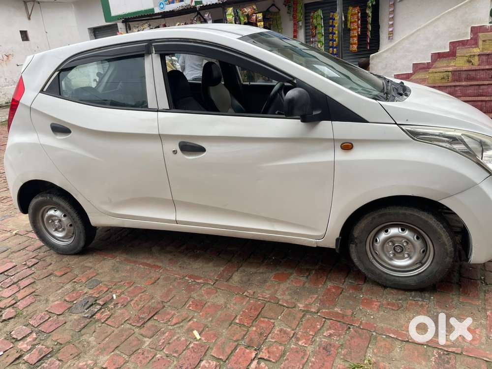 Hyundai Eon Petrol 2015
