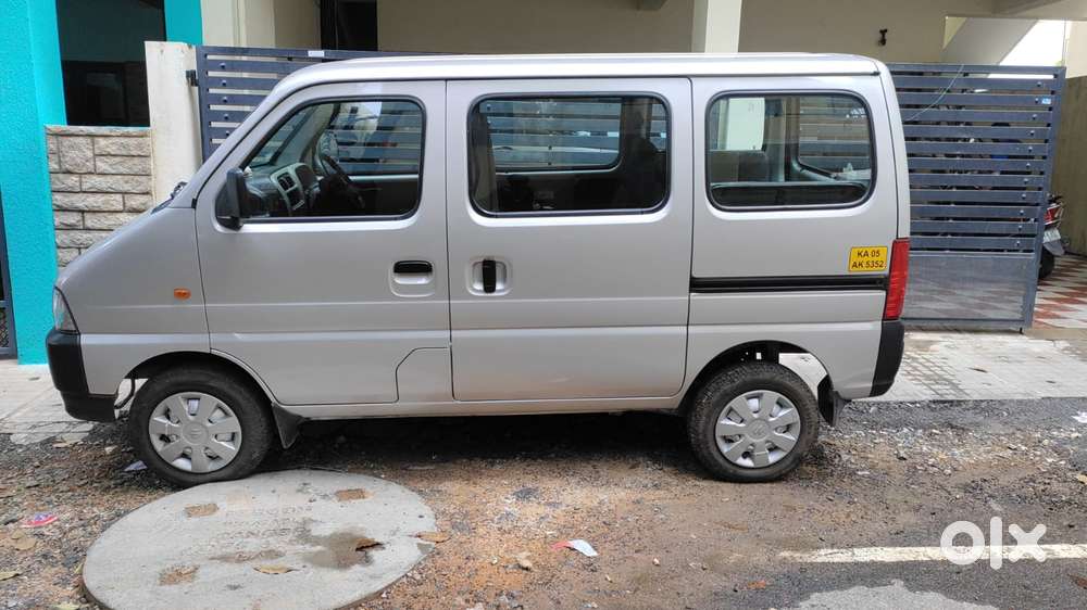 Maruti Suzuki Eeco 5 Seater Ac, 2020, Petrol