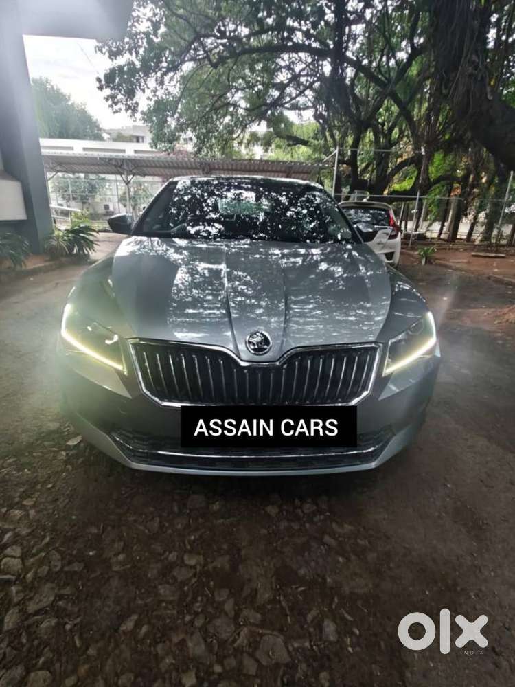 Skoda Superb Lk 2.0 Tdi At, 2019, Diesel