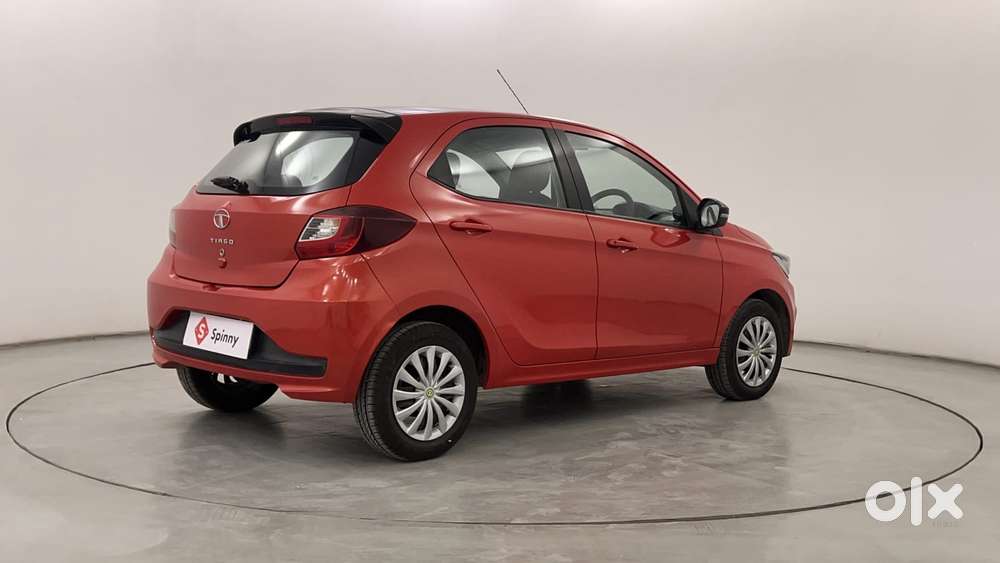 Tata Tiago Xz, 2021, Petrol