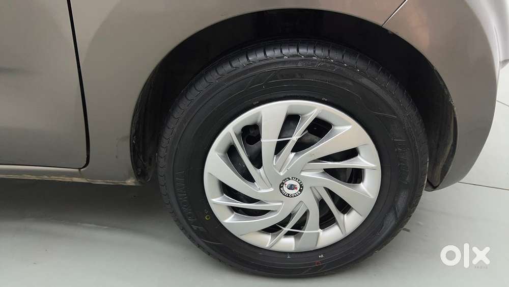 Datsun Redigo T Option, 2017, Petrol