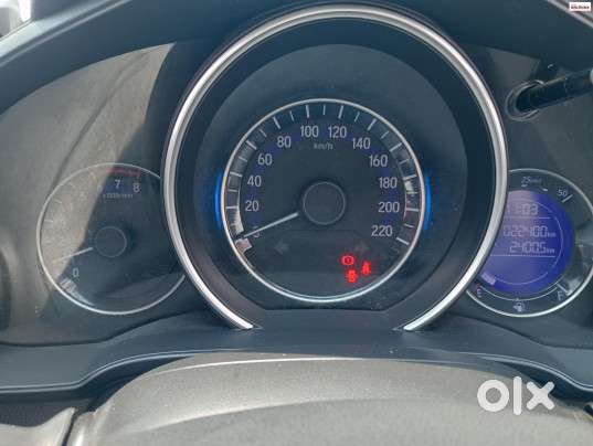 Honda Wr-v Edge Edition I-vtec S, 2019, Petrol