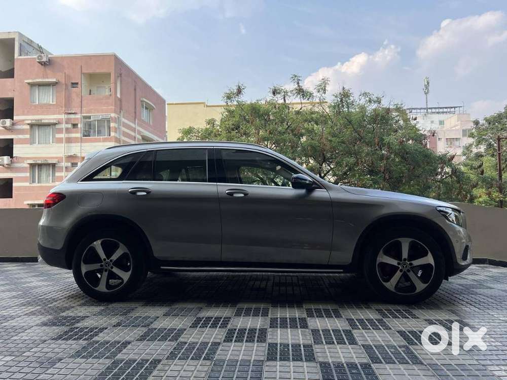 Mercedes-benz Glc 220d 4matic, 2019, Diesel
