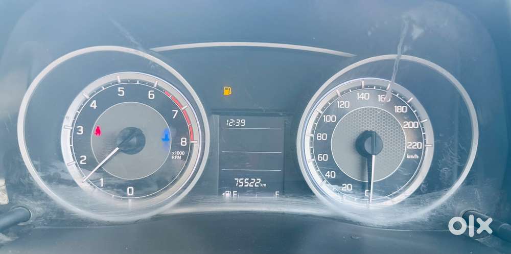 Maruti Suzuki Dzire Vxi Ags, 2021, Petrol